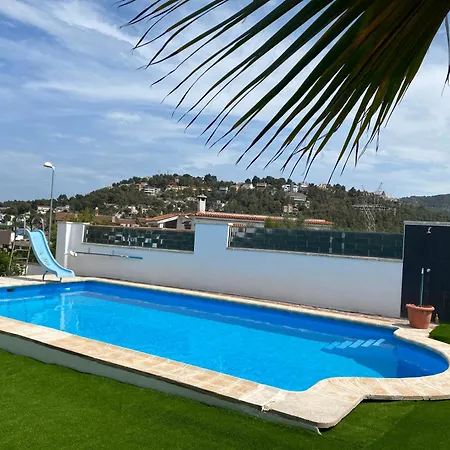 Holiday home Chalet Con Piscina Privada *